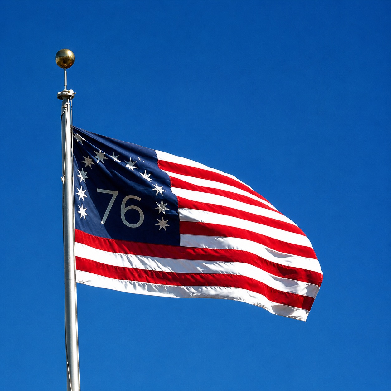Bennington Flag