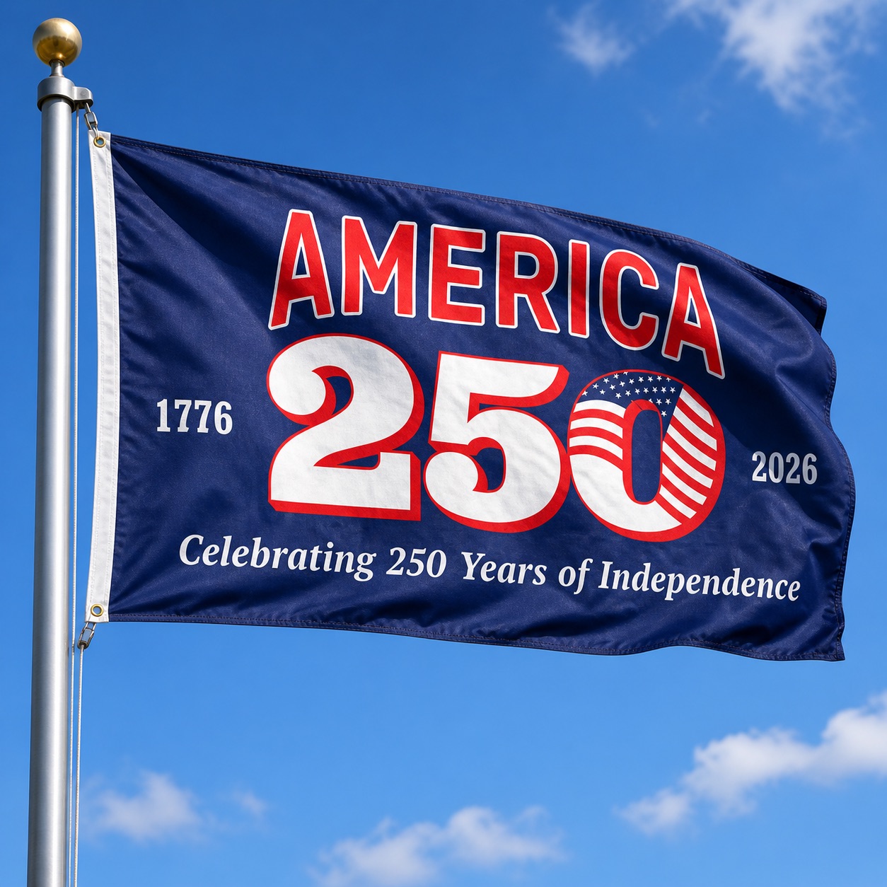 Celebrating America 250