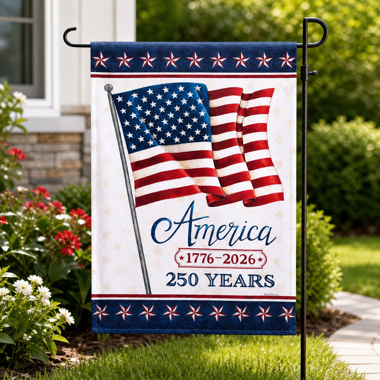 America 1776-2026